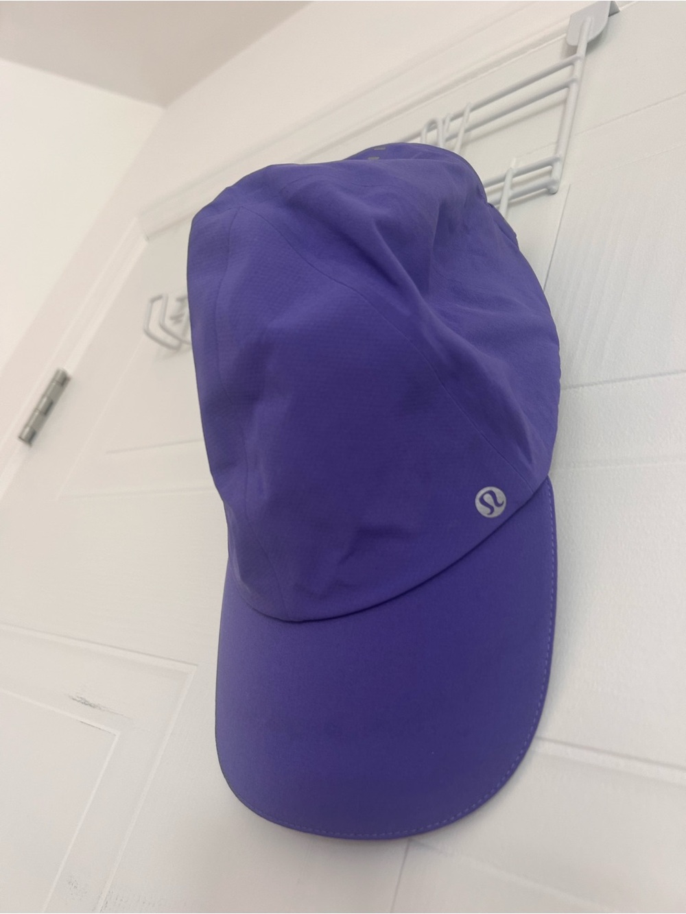 lululemon athletica Kids Purple Performance Cap